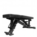 Bänk, Ställning & Bumperset 80 kg