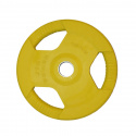 Olympiskt Skivstångsset, gummi 90 kg
