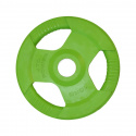 Olympiskt Skivstångsset, gummi 90 kg