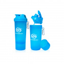 Slim, 500 ml, neon blue, Smartshake