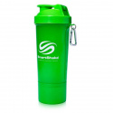 Slim, 500 ml, neon green, Smartshake