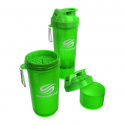 Slim, 500 ml, neon green, Smartshake