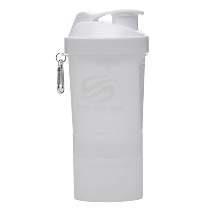 Kolla in Smart Shake, white hos SportGymButiken.se