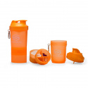 Smart Shake, neon orange