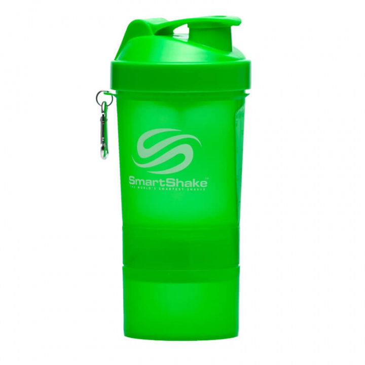 Kolla in Smart Shake, neon green hos SportGymButiken.se