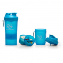 Smart Shake, neon blue