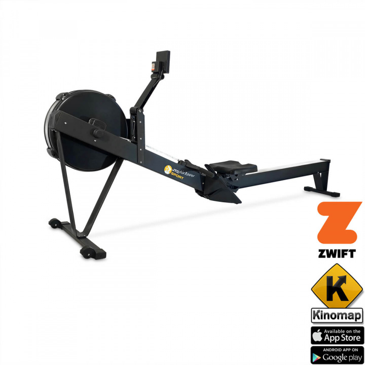 Kolla in Air Rower Pro, JTC Sport hos SportGymButiken.se