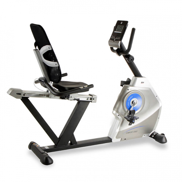 Kolla in Motionscykel Comfort Ergo, BH Fitness hos SportGymButiken.se