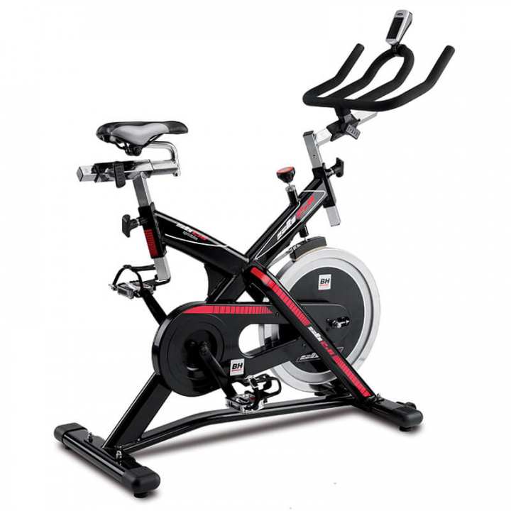 Kolla in Spinningcykel SB2.6, BH Fitness hos SportGymButiken.se