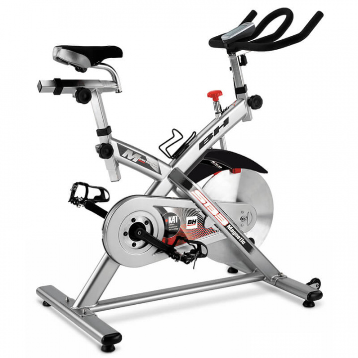 Kolla in Spinningcykel SB3 Magnetic, BH Fitness hos SportGymButiken.se