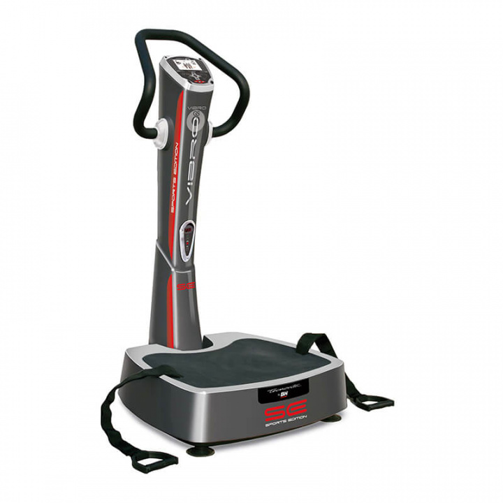 Kolla in Vibro GS Sports Edition, BH Fitness hos SportGymButiken.se