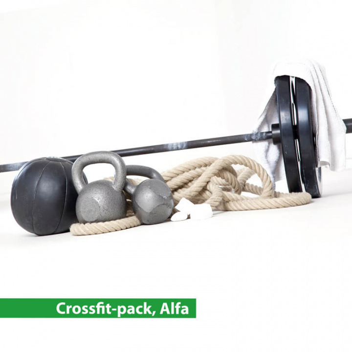 Kolla in Crossfitpaket Alfa hos SportGymButiken.se