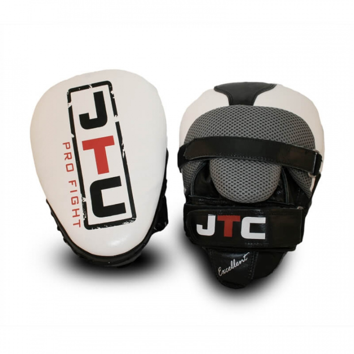 Kolla in Focus Mitts Pro Fight, JTC Combat hos SportGymButiken.se