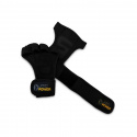 Lifting Grips, black, JTC Power