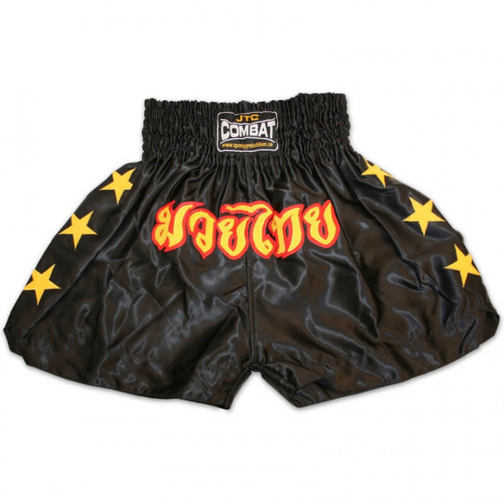 Kolla in Thai Shorts, JTC Combat hos SportGymButiken.se