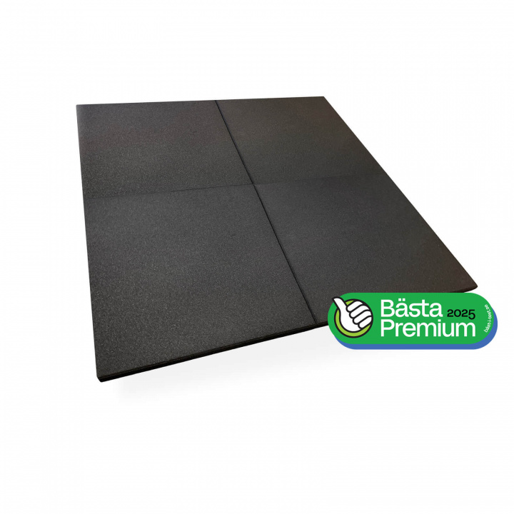 Kolla Gymgolv, 10m² x 3 cm, JTC Fitness hos SportGymButiken.se