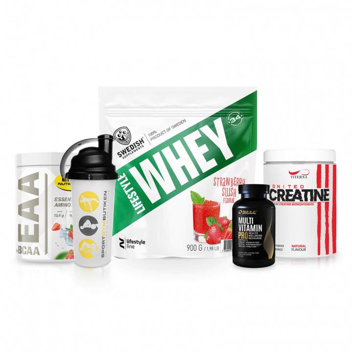 Gymrat Kit i gruppen Kosttillskott / Paket hos Sportgymbutiken.se (62-3030-10)