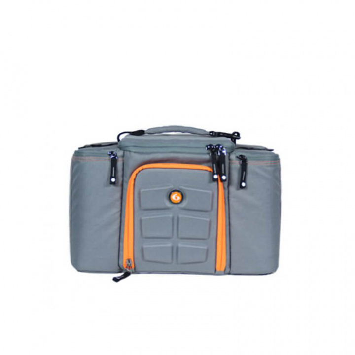 Kolla in Innovator 300, grey/orange, 6 Pack Fitness hos SportGymButiken.se