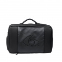 Executive Briefcase 300, black, 6 Pack Fitness