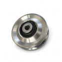 Linhjul / Trissa Aluminium, PRO, 10x70 mm