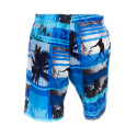 Badshorts Kaito 18, turqouise, Aqua Rapid