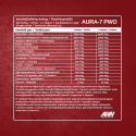PWO Aura-7, 400 g, Aware Nutrition