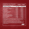 PWO Aura-7, 400 g, Aware Nutrition