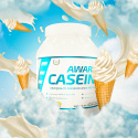 Aware Casein, 750 g, Vanilla Ice Cream