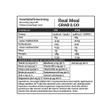 Real Meal, 1250 g, Salted Caramel