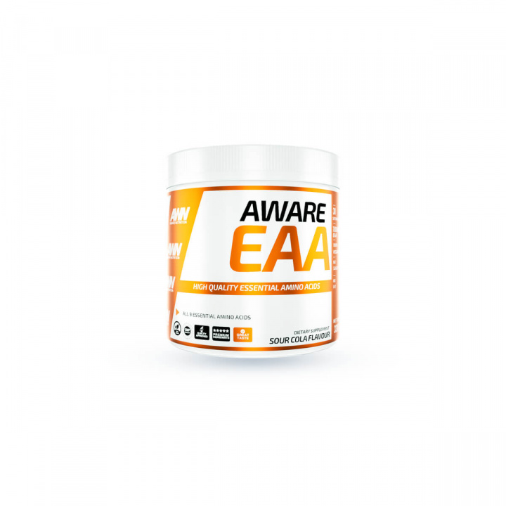 Kolla in Aware EAA , 330 g, Sour Cola hos SportGymButiken.se