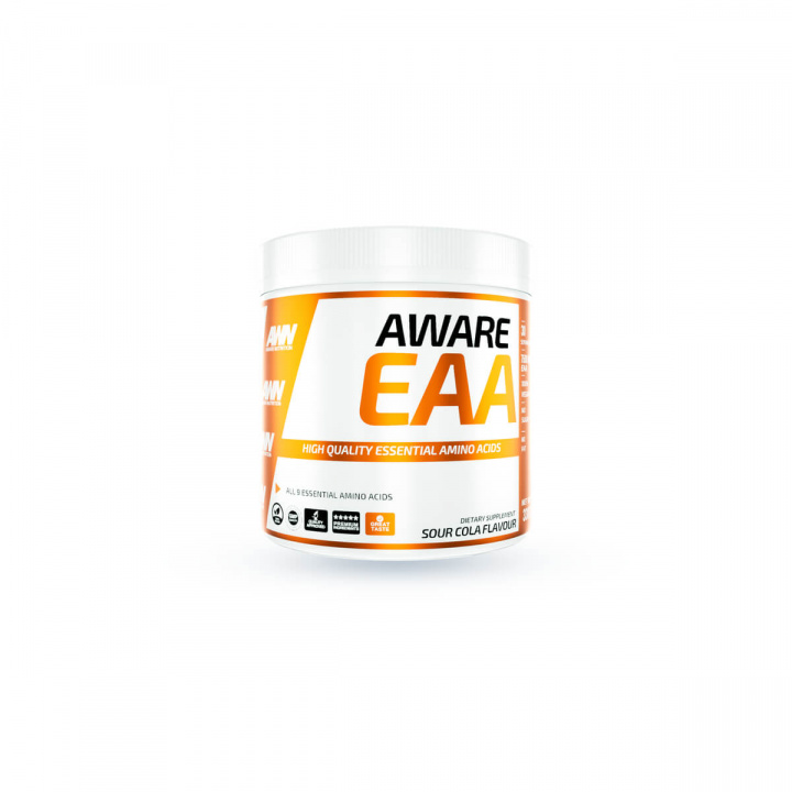 Aware EAA, 330 g, Aware Nutrition i gruppen Kosttillskott / Aminosyror hos Sportgymbutiken.se (AW-95041r)