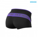 Shaped Hotpant, athletic purple, Better Bodies