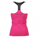 Athlete T-back, hot pink, Better Bodies