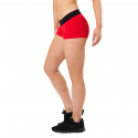 Fitness Hotpant, scarlet red, Better Bodies