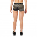 Fitness Hotpant, green camoprint, Better Bodies