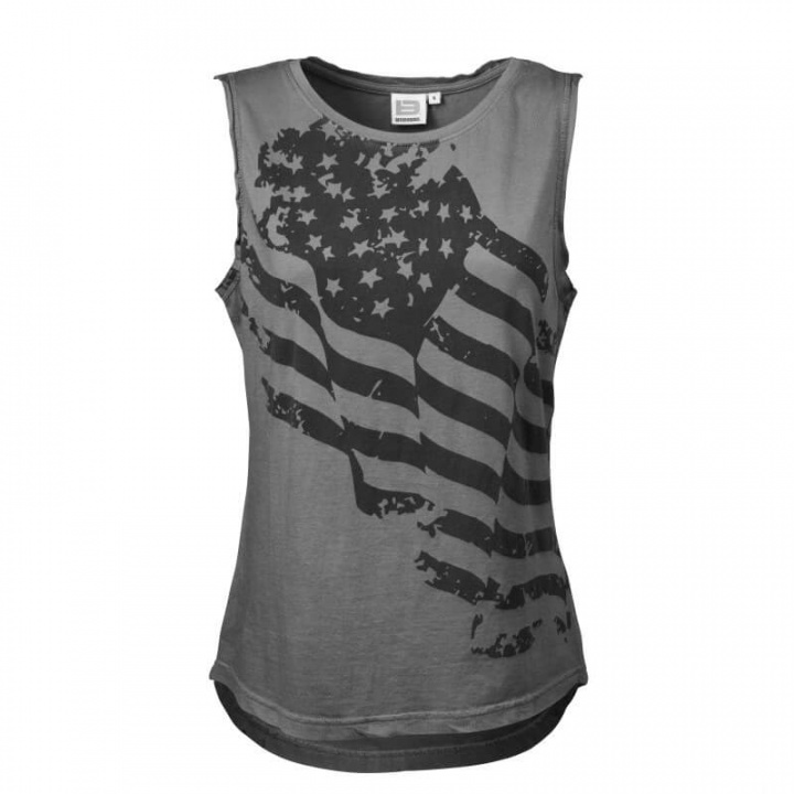 Kolla in Women's Street Tank, smoke grey, Better Bodies hos SportGymButiken.se