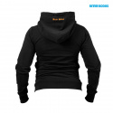Fitted Soft Hoodie, black, Better Bodies