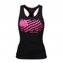 N.Y Rib T-back, black, Better Bodies