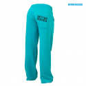 Shaped Sweatpant, aqua blue, Better Bodies