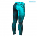 Grunge Tights, aqua blue, Better Bodies