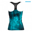 Grunge T-back, aqua blue, Better Bodies