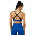 Sports Bra, strong blue, Better Bodies