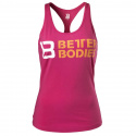 Leisure T-back, LIMITED PRODUCTION, hot pink, Better Bodies