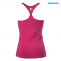 Leisure T-back, LIMITED PRODUCTION, hot pink, Better Bodies