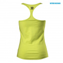 Leisure T-back, LIMITED PRODUCTION, lime, Better Bodies