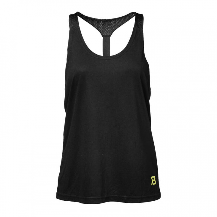 Kolla in Loose Fit Tank, black, Better Bodies hos SportGymButiken.se