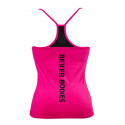 Performance Top, hot pink, Better Bodies