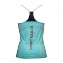 Performance Top, light aqua, Better Bodies