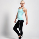 Performance Top, light aqua, Better Bodies