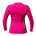 Performance Shape Long Sleeve, hot pink, Better Bodies